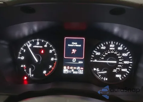 2024 Subaru Crosstrek z USA, uszkodzony, nr VIN JF2GUABC4R8344057